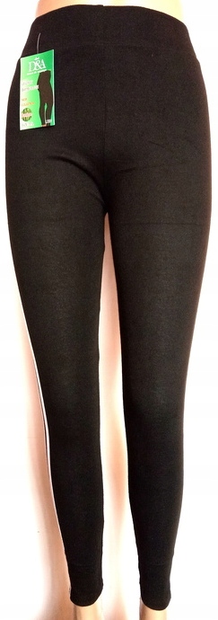

Bambusowe legginsy z Lampasami 3XL/4XL pas 115 cm