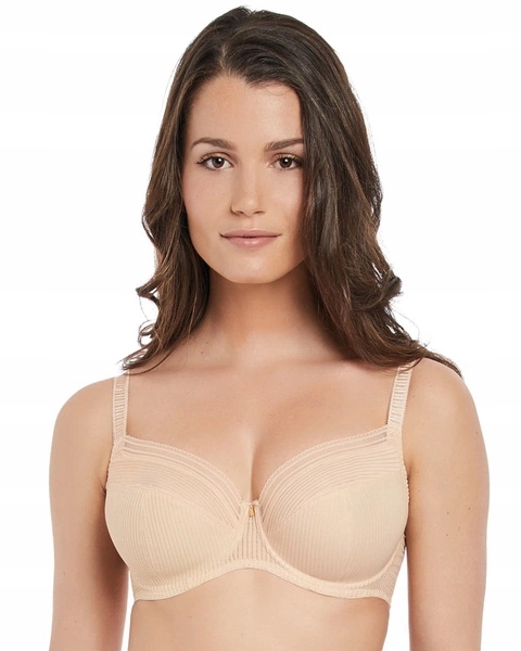Fantasie Fusion podprsenka full cup béžová 32D