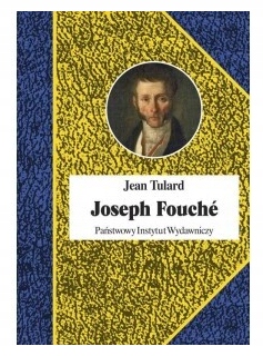 Joseph Fouche Jean Tulard PIW