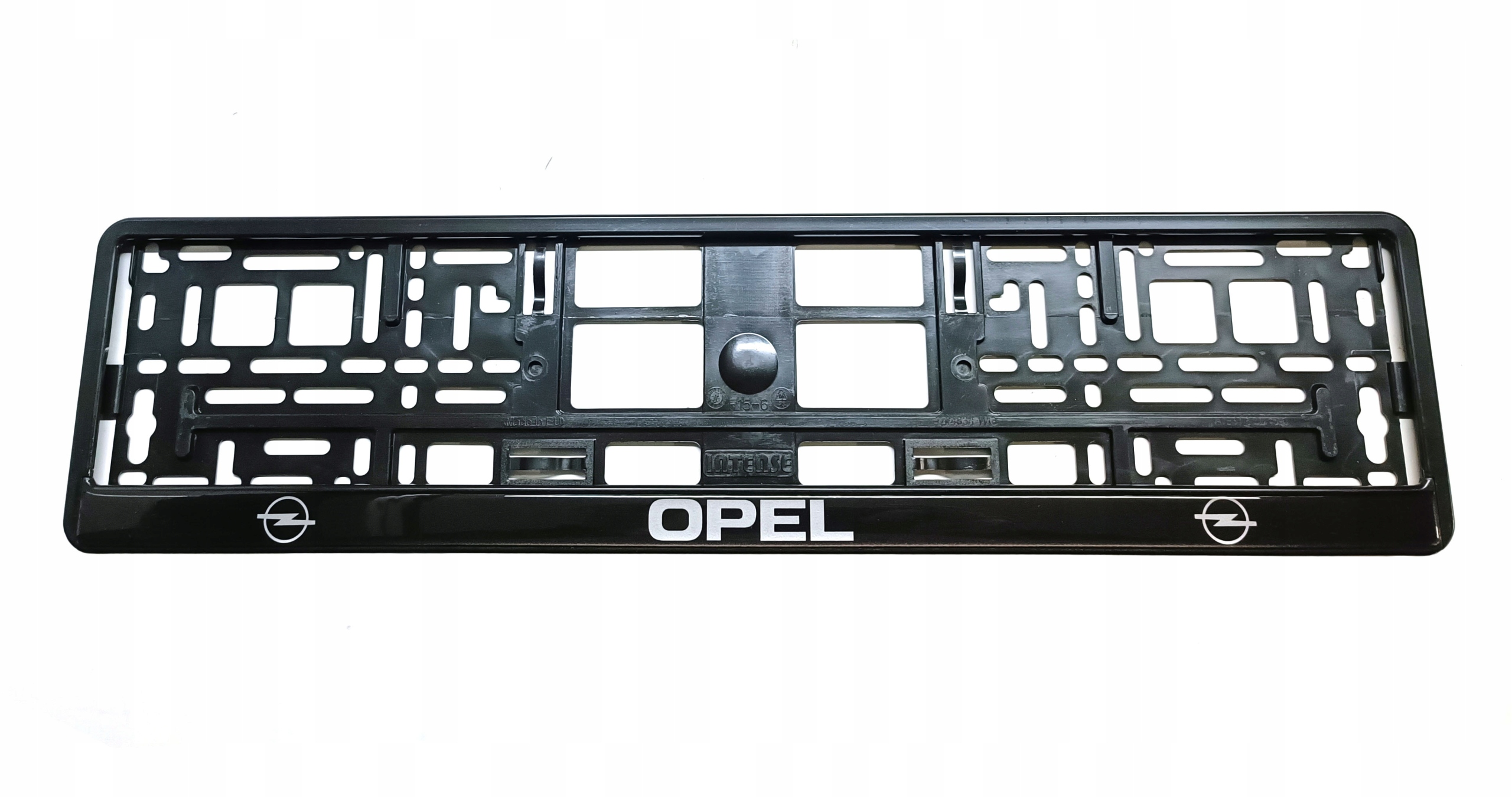 Ramka Do Tablicy Rejestracyjnej Opel Napis Sylikon
