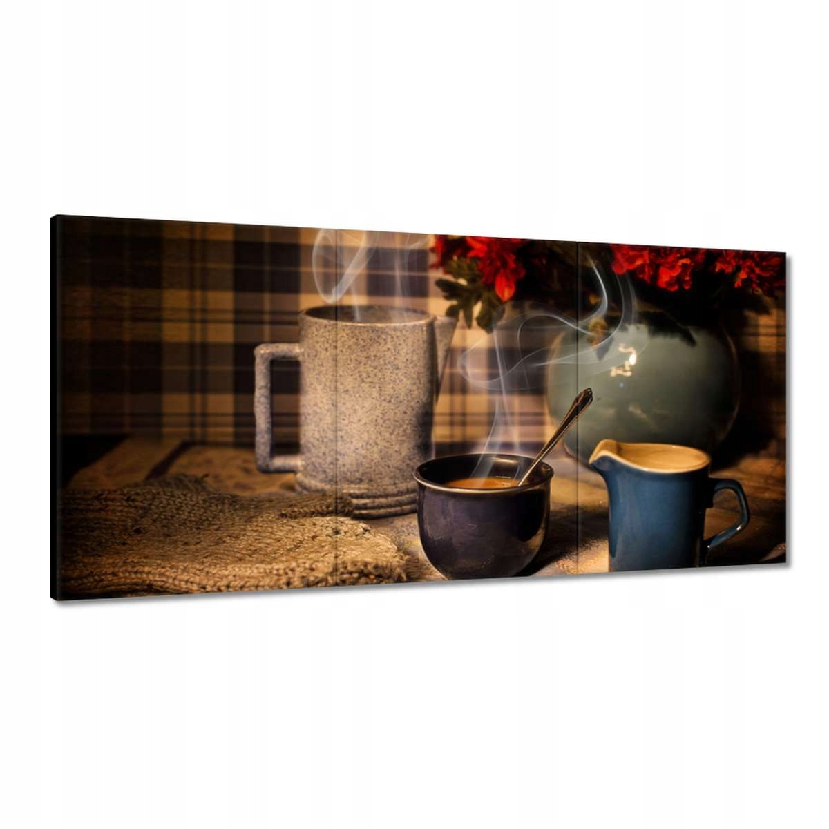 Obrazy 180x90 Káva Kaffee