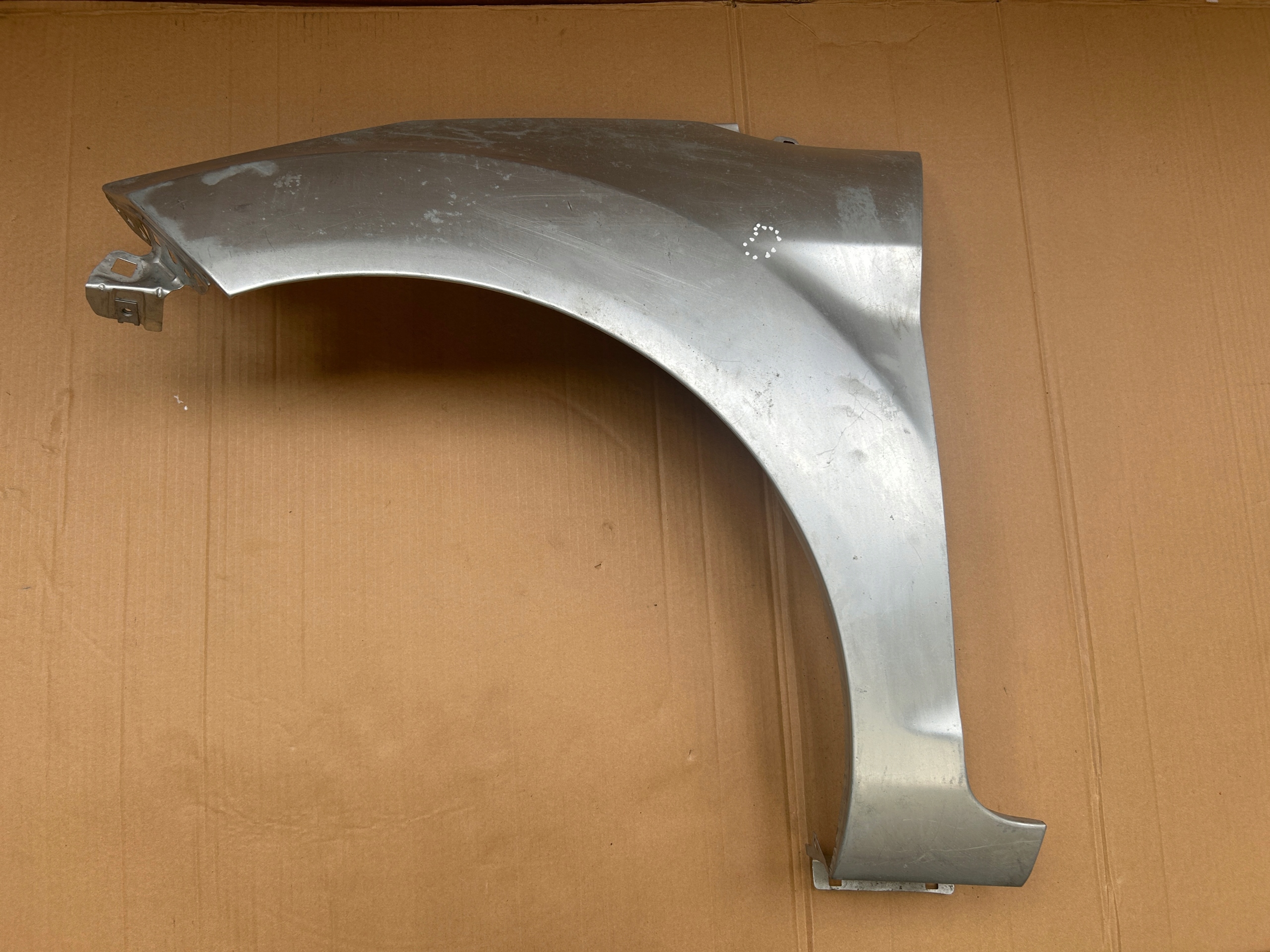 FORD FIESTA MK7 LIFT 2012-2017 fender left front OCYNK