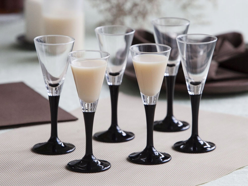 Kieliszki komplet do wina szampana wódki zestaw kieliszków Altom 18 sztuk Marka Altom Design