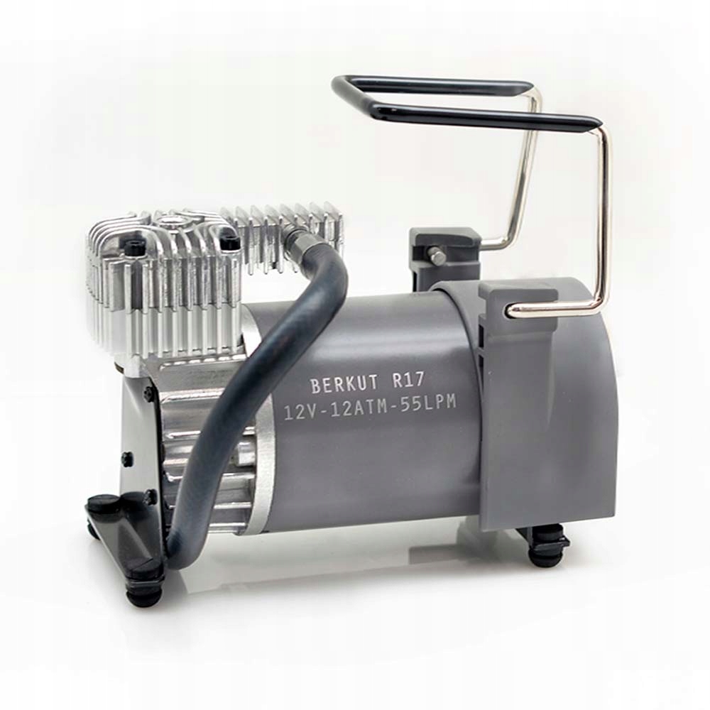 KOMPRESOR SAMOCHODOWY BERKUT R17 Marka inna