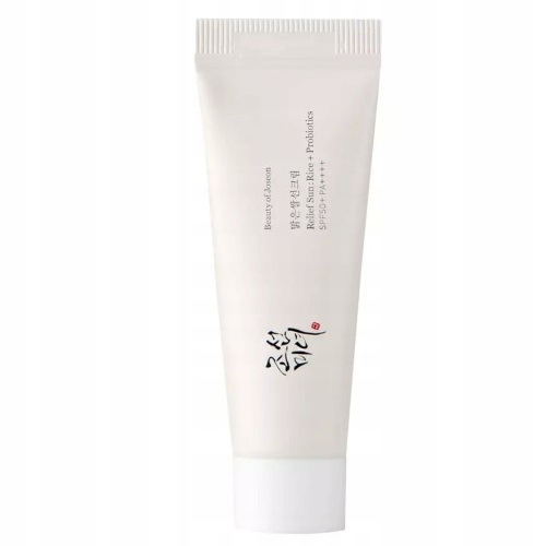 Beauty of Joseon Relief Sun: Rýže Probiotika SPF50 opalovací krém