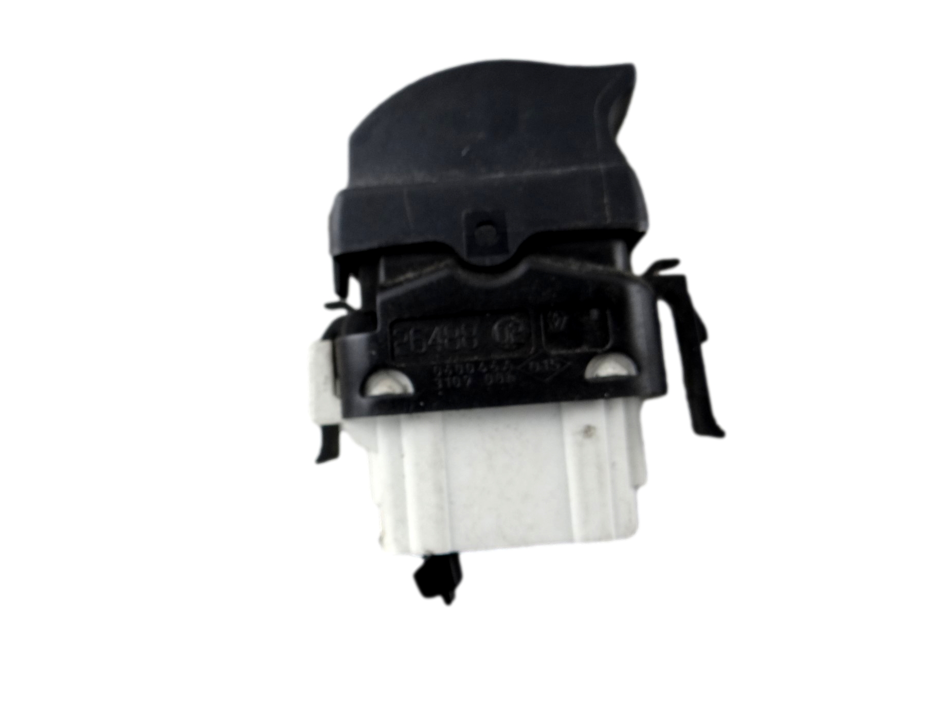 switch lifting of the window right front RENAULT CLIO II 26488 02