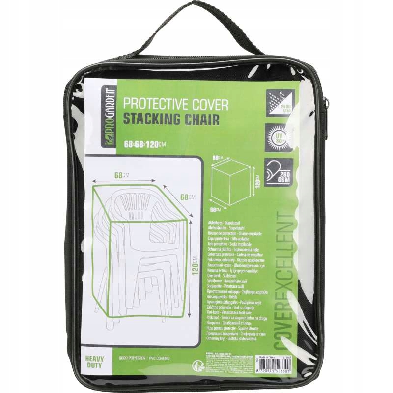 ProGarden KO-FC4640060 Ochranný obal na zahradní židle 68 x 120 cm