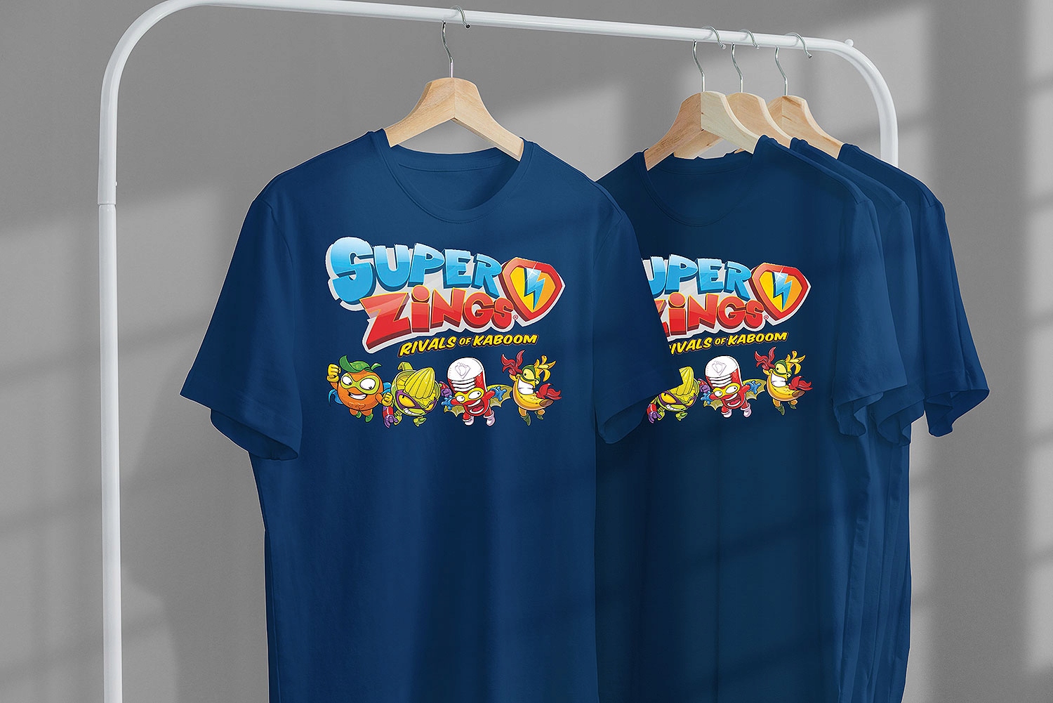 T-SHIRT KOSZULKA DLA DZIECKA SUPER ZINGS 152 SUPER JAKOŚĆ Rozmiar L