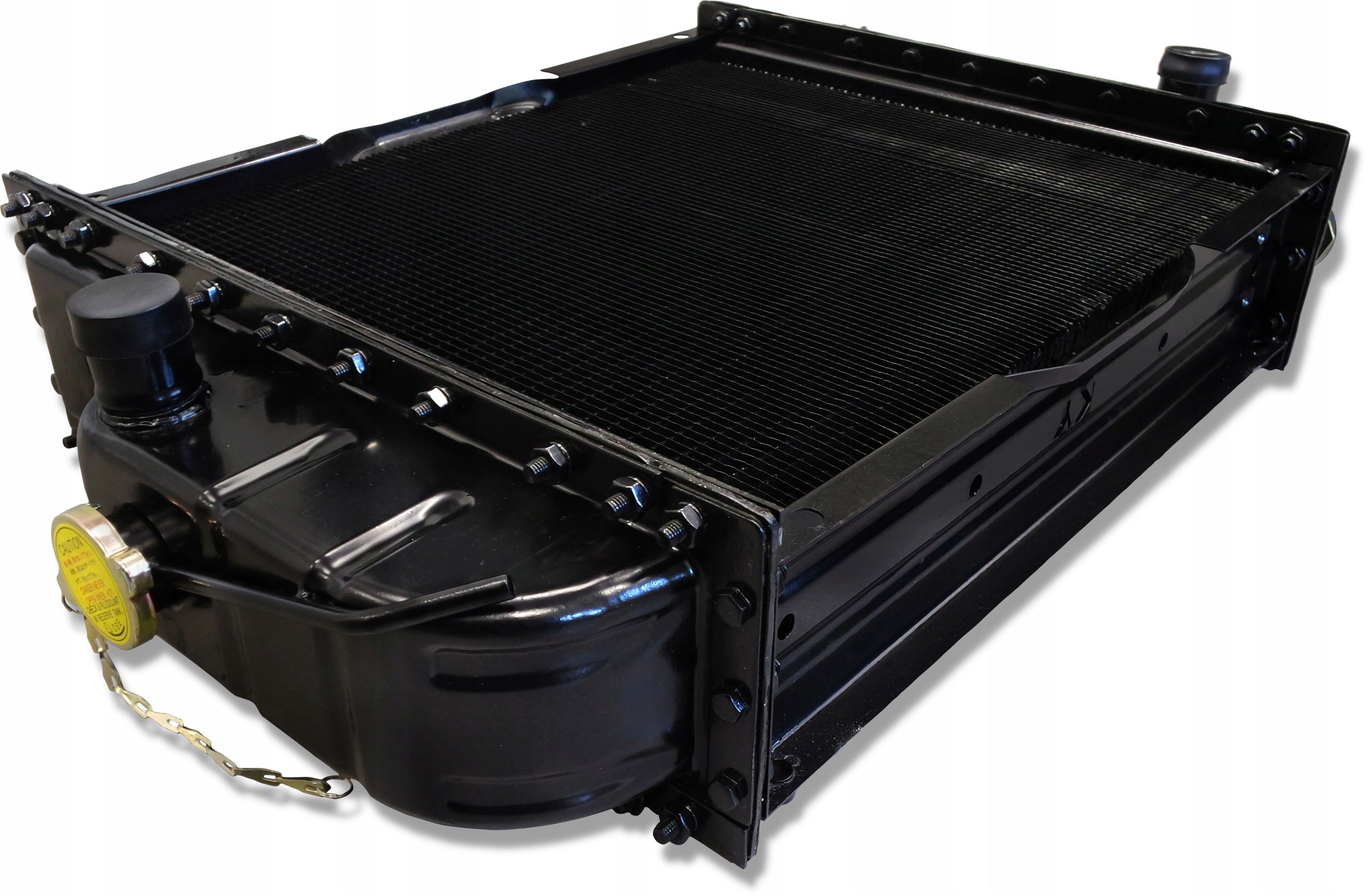 CHLODNICA WODY DO MTZ BELARUS PRONAR ALUMINIOWA Part number 2956 MTZ