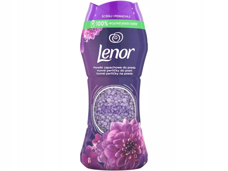 

Perełki Lenor Amethyst Floral Bouquet 0.21kg