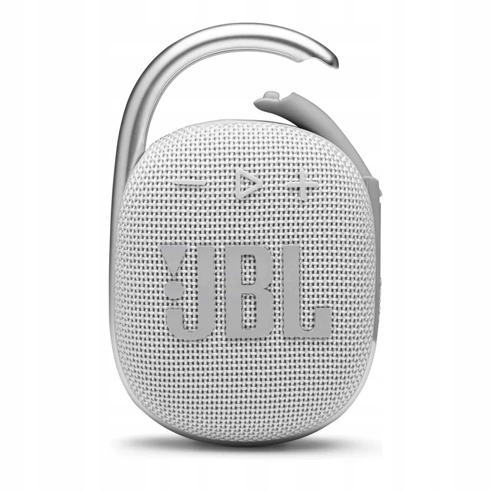 Jbl Clip 4, Bt reproduktor, biela