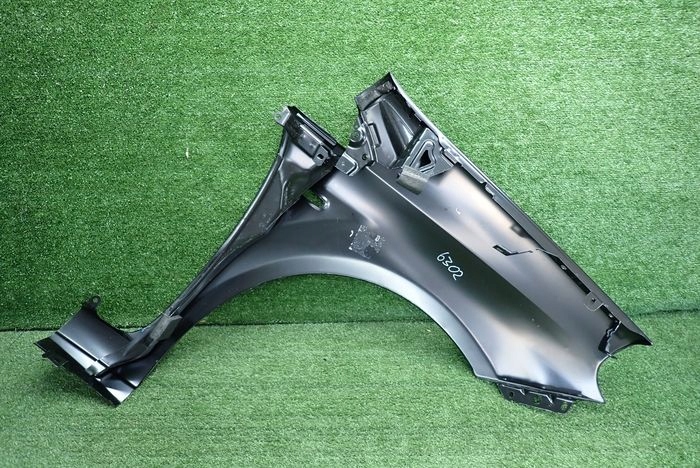 FIAT GRANDE PUNTO 05- fender left front front