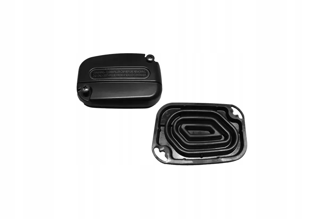 Kryt brzdového čerpadla Harley Davidson Touring 08-later & Vrsc 06-17 Oem