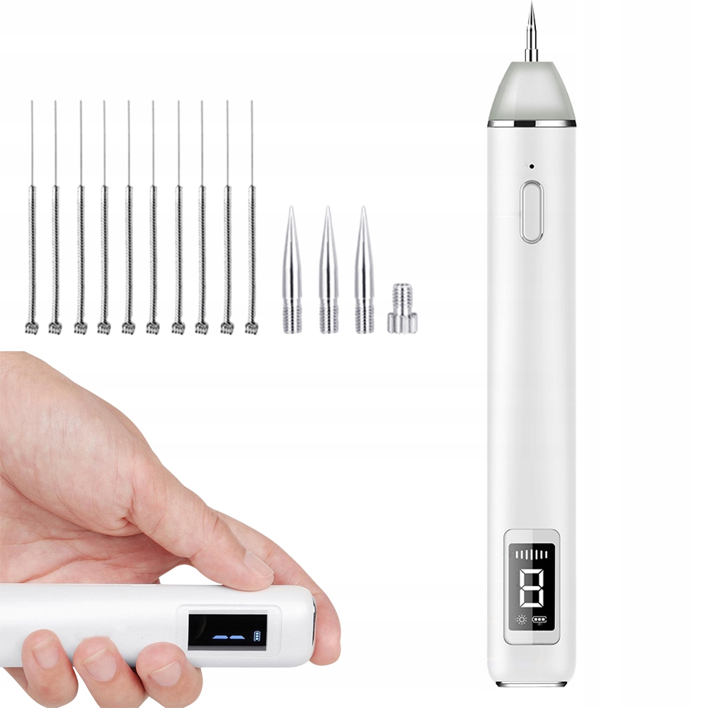Laserový Pen Pro Odstraňování Znamének Professional Spot Remover Přístroj