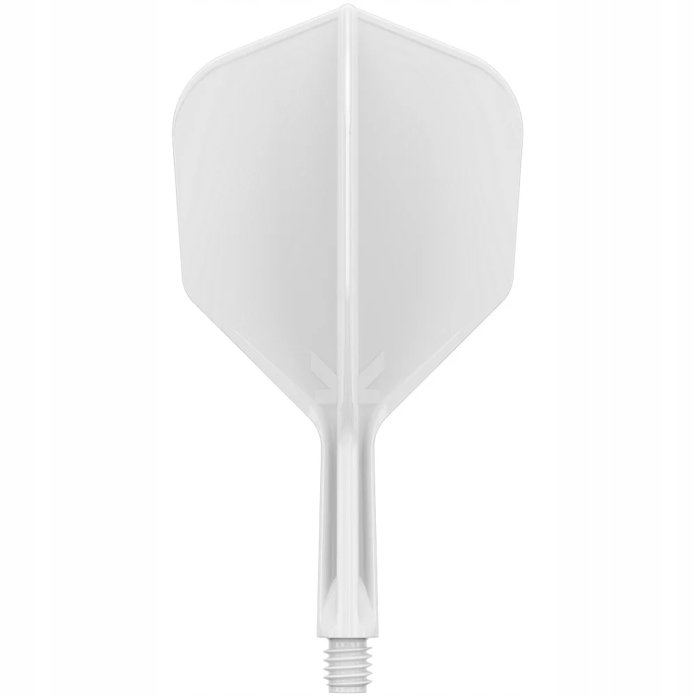 Shafty I Piórka Target K-flex N06 Białe Short 03