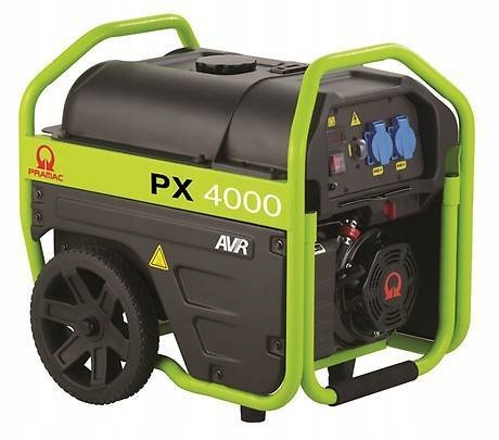 Agregat Prądotwórczy Px 4000 Avr 2,5kW Pramac