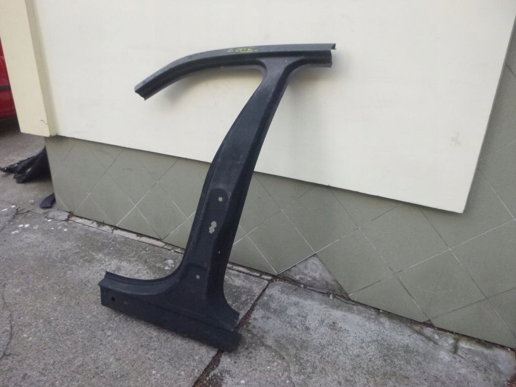 BMW X5 F15 pillar threshold left