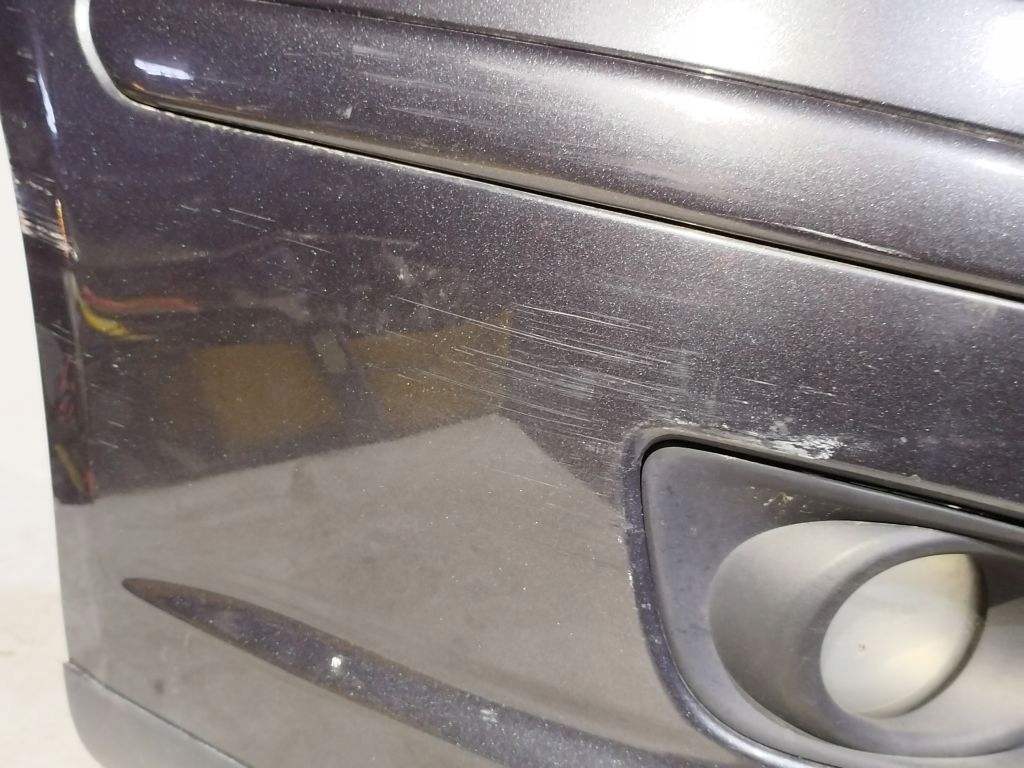Toyota Avensis T25 II 2 lift bumper front front 1G3