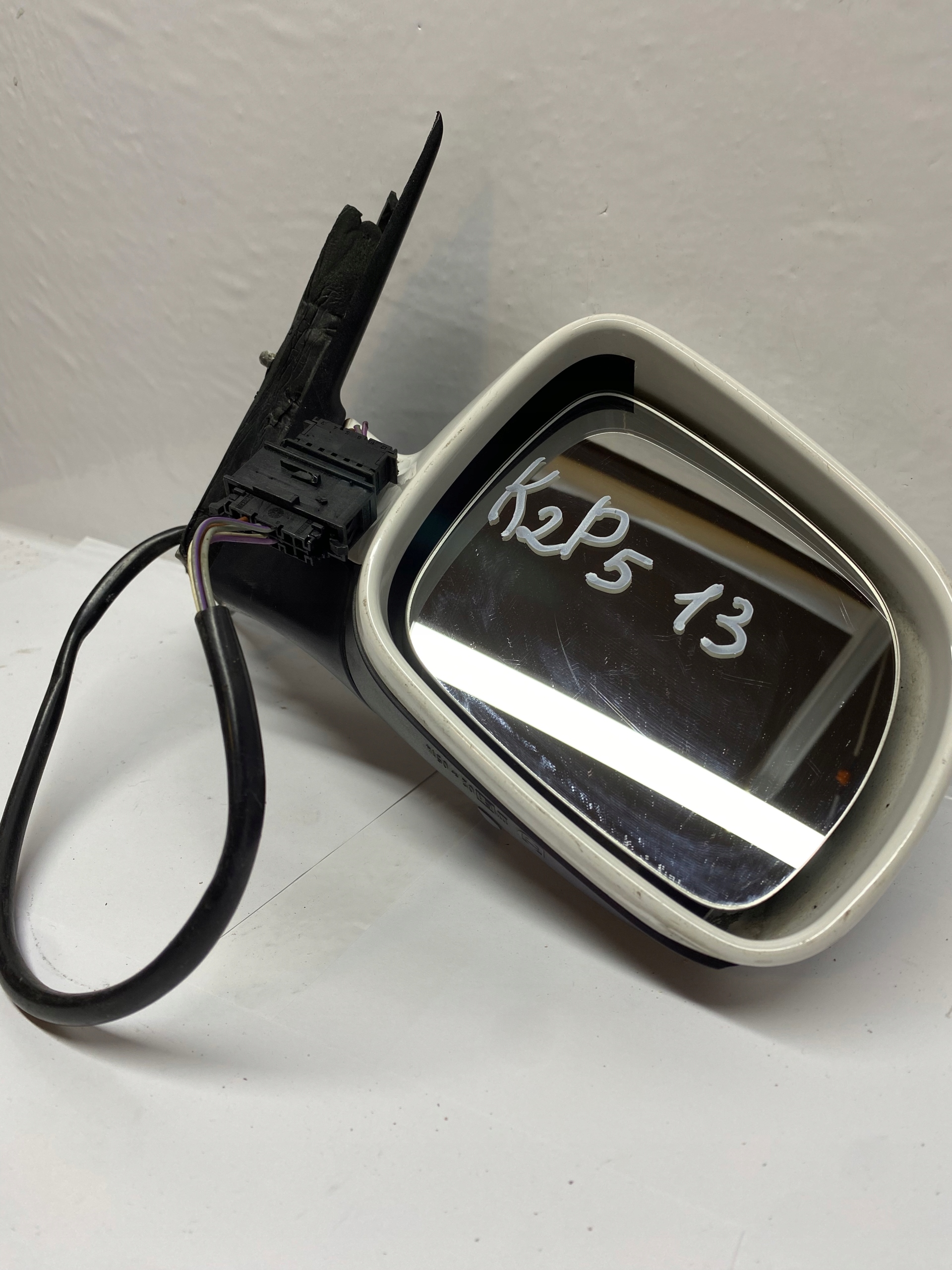 mirror right VOLKSWAGEN PASSAT B5 LLR36942