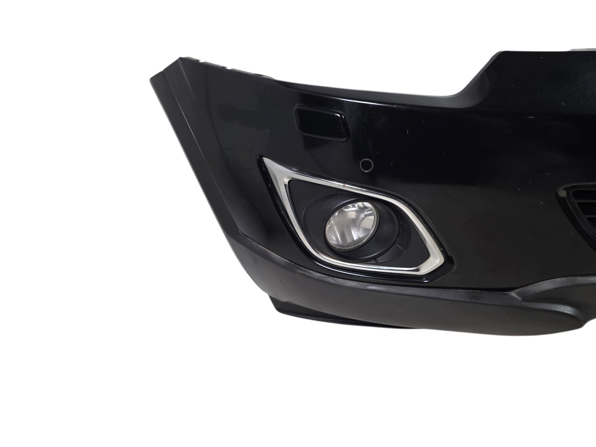 OPEL ANTARA LIFT 2012 bumper front front complete washers (A) GAR