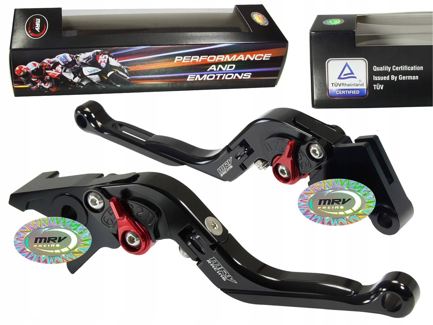 MRV CNC зламані дверні ручки аксесуари чорний JAP