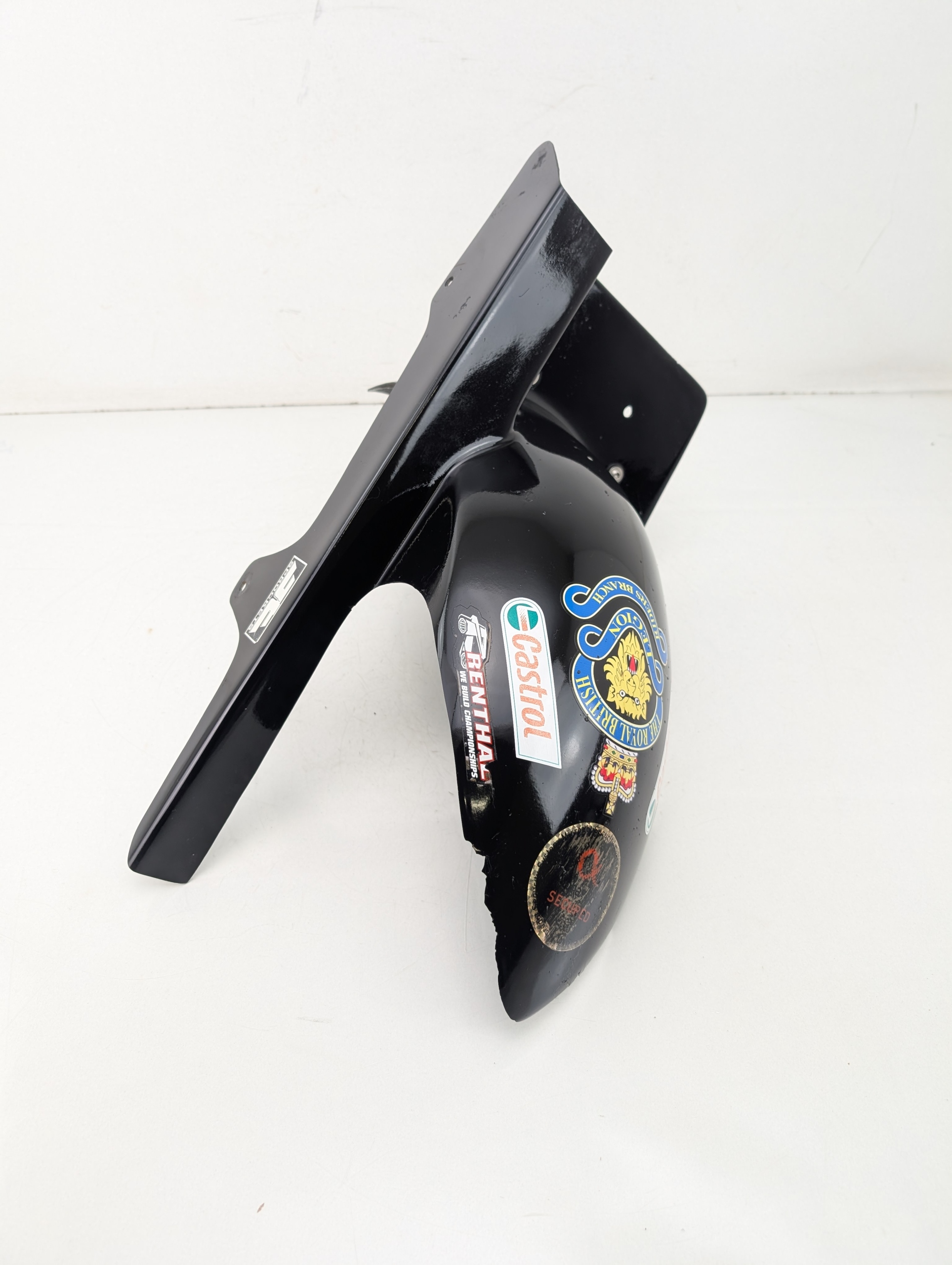 KAWASAKI Z 750 S 03-06 OSŁONA ŁAŃCUCHA BŁOTNIK TYŁ