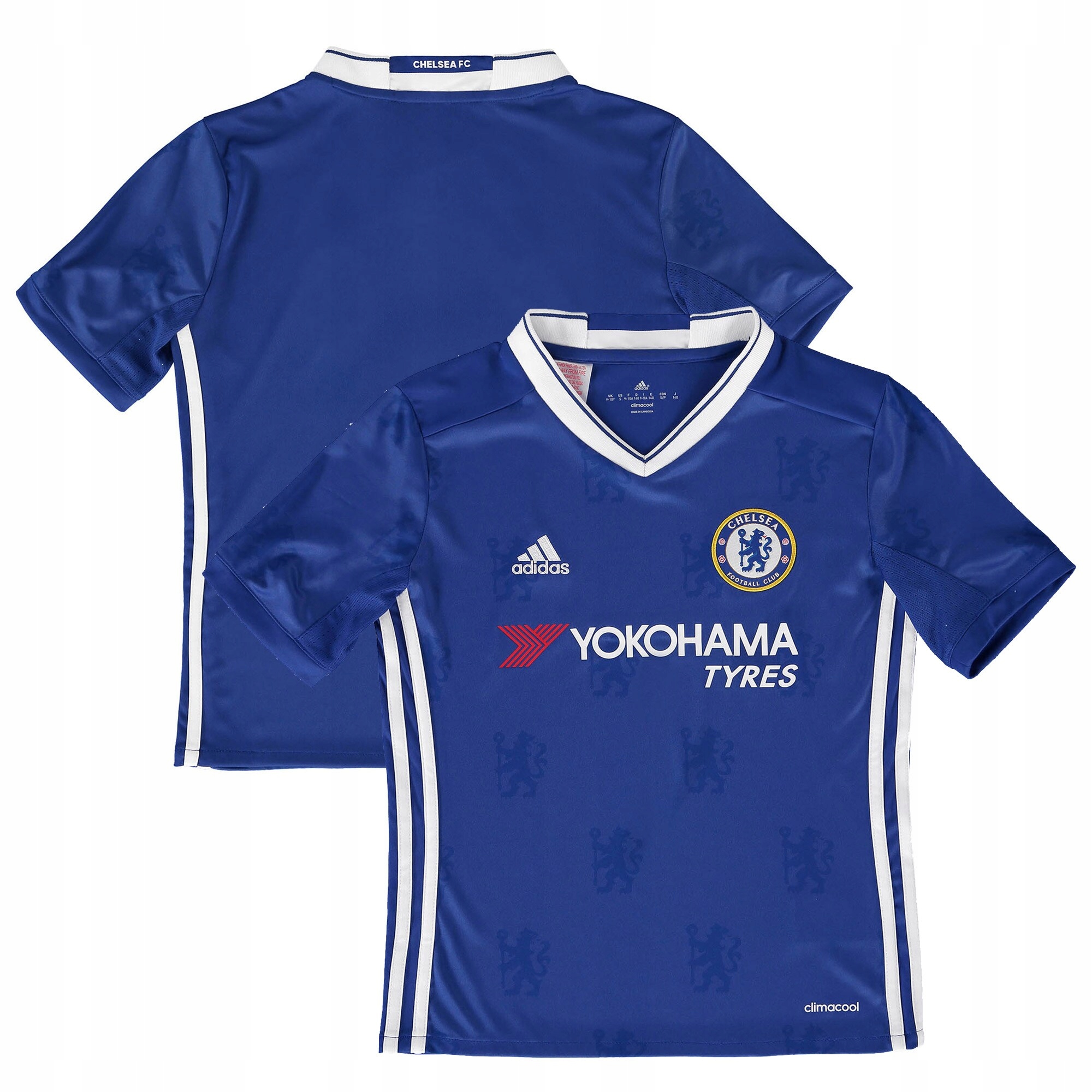 

Koszulka piłkarska Chelsea London Adidas junior M