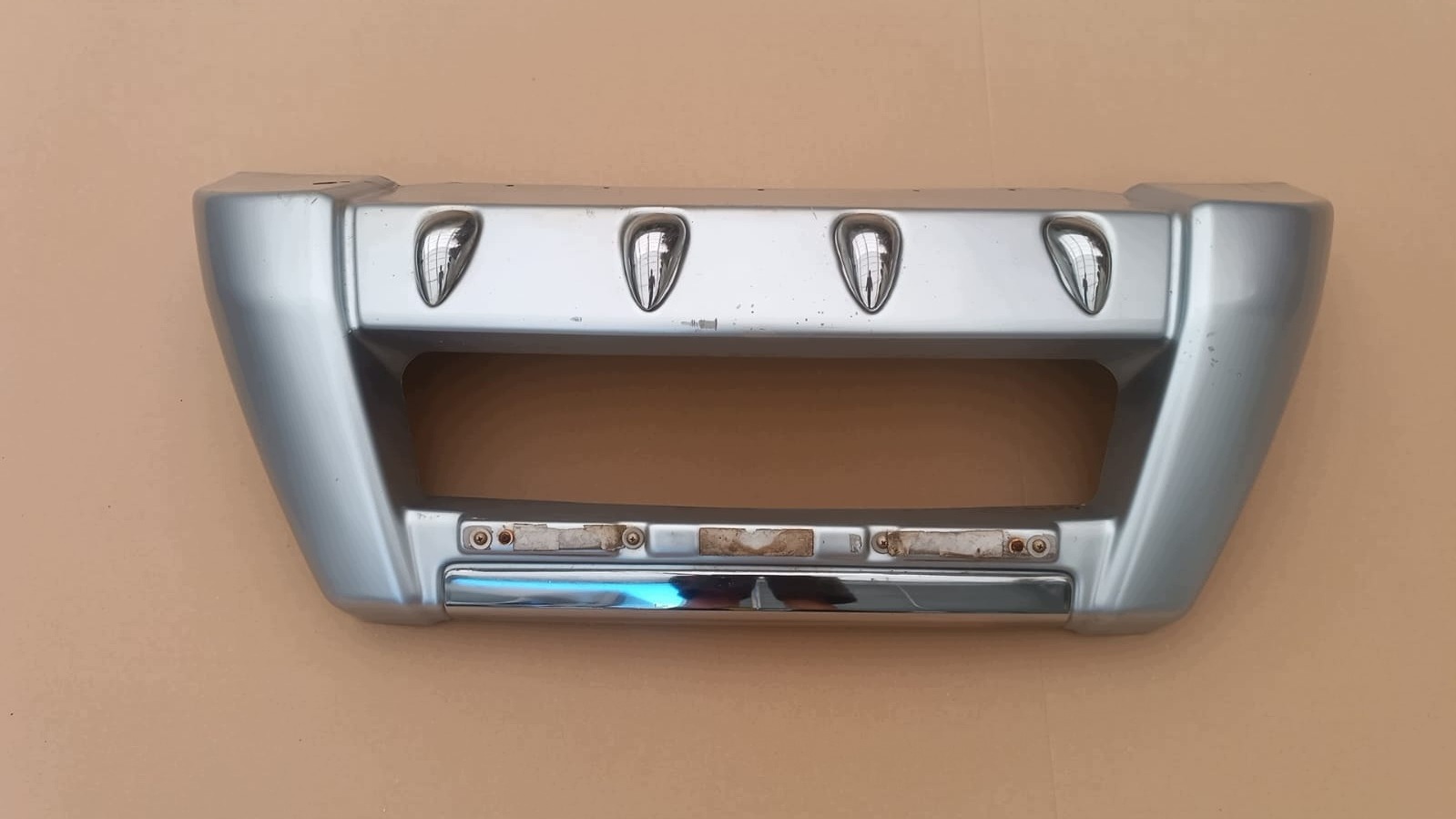 accessori Paraurti Anteriore MITSUBISHI OUTLANDER 06-10