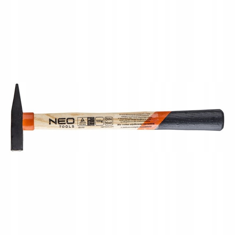 

Młotek Ślusarski 500G Trzonek Jesionowy Neo 25-015