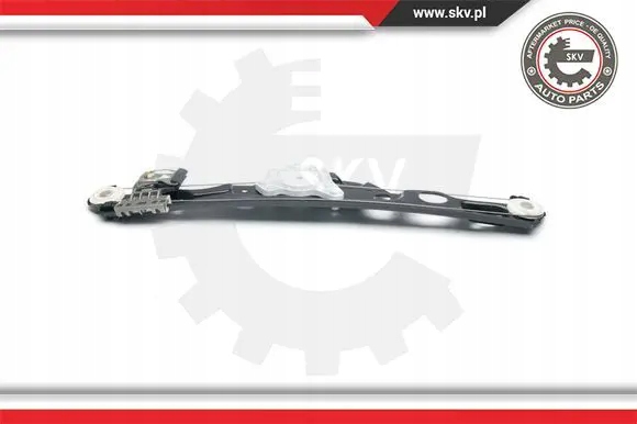 2x Podnośniki szyb ESEN SKV TYŁ L+P do MERCEDES-BENZ W211, W211 Kombi Stan opakowania oryginalne