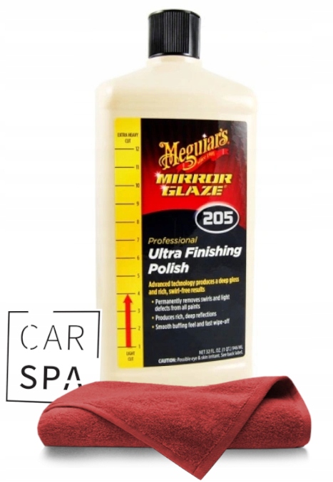 Meguiar's Ultra Finishing Polish #205 946 ml