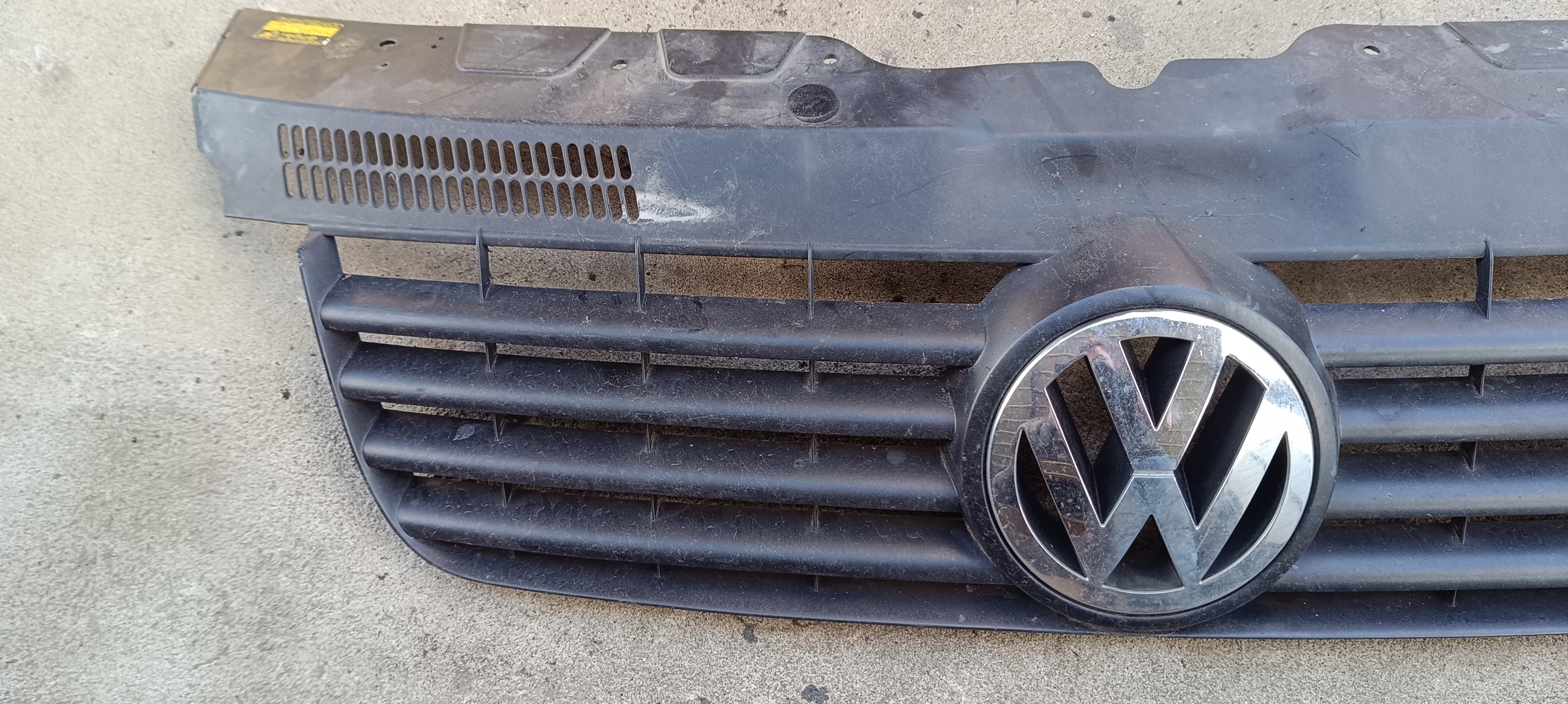GRILL GRILL VOLKSWAGEN TRANSPORTER T5 7H0807101