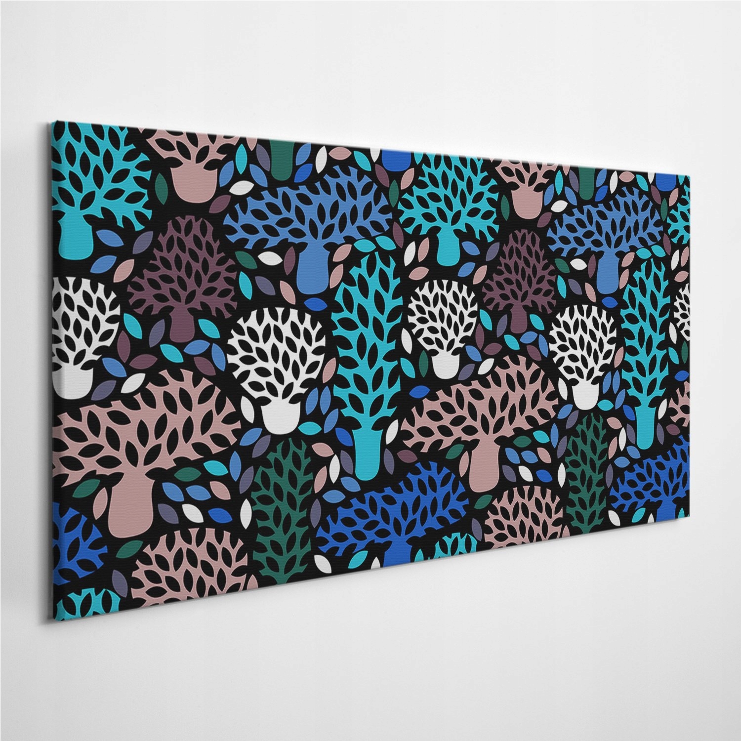 

Fotoobraz na płótnie Art Abstrakcja Drzewa 140x70