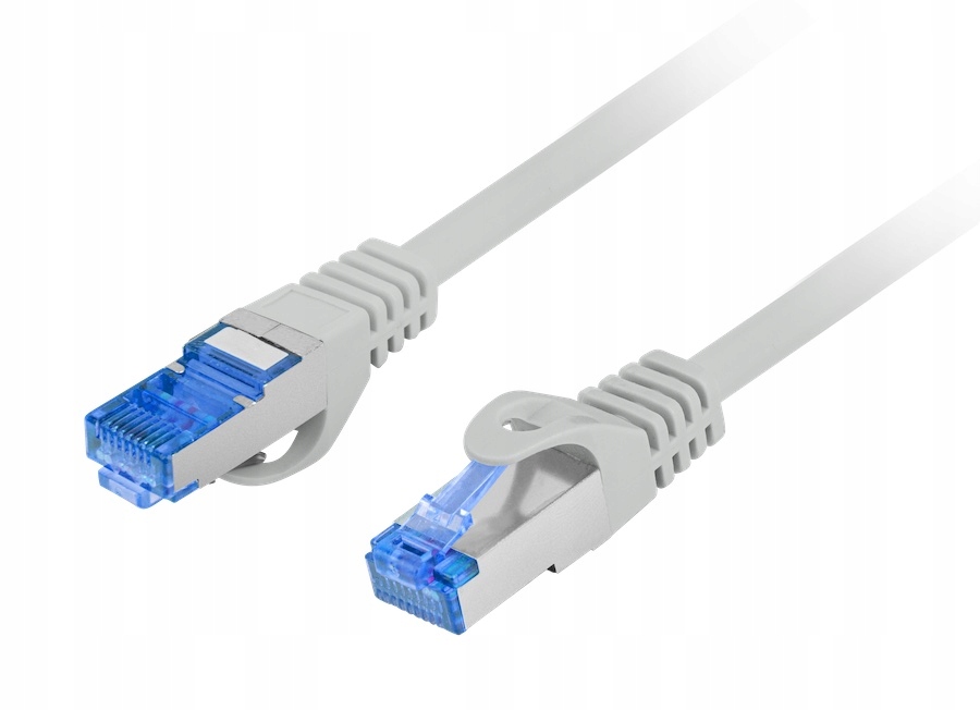 

Kabel Ethernet Sftp Patchcord RJ45 Lan kat.6A 1m