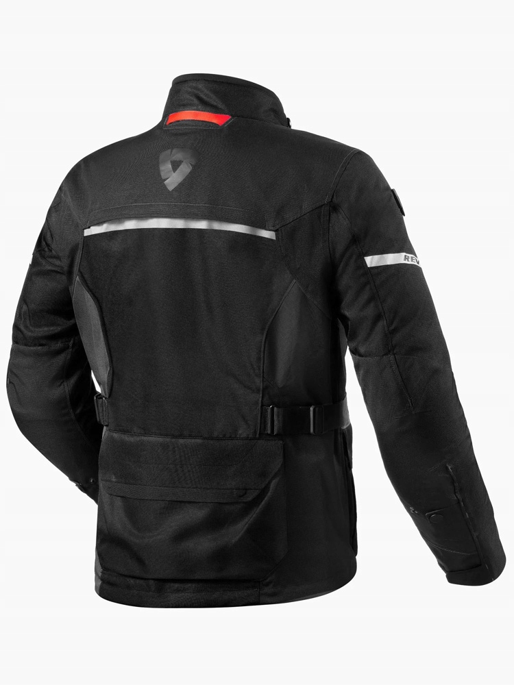 Kurtka tekstylna Revit Outback 4 H2O czarna XXL Producent Rev’it!