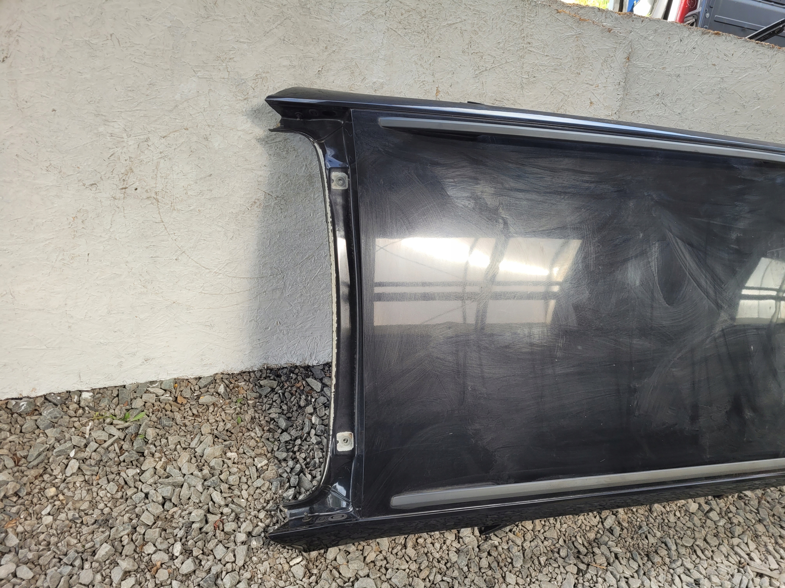 SKODA OCTAVIA III KOMBI dach dachreling 13r>