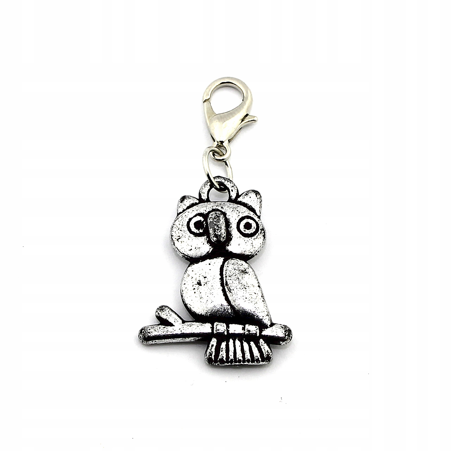 

Zawieszka Do Bransoletek Charms Sowa Prezent