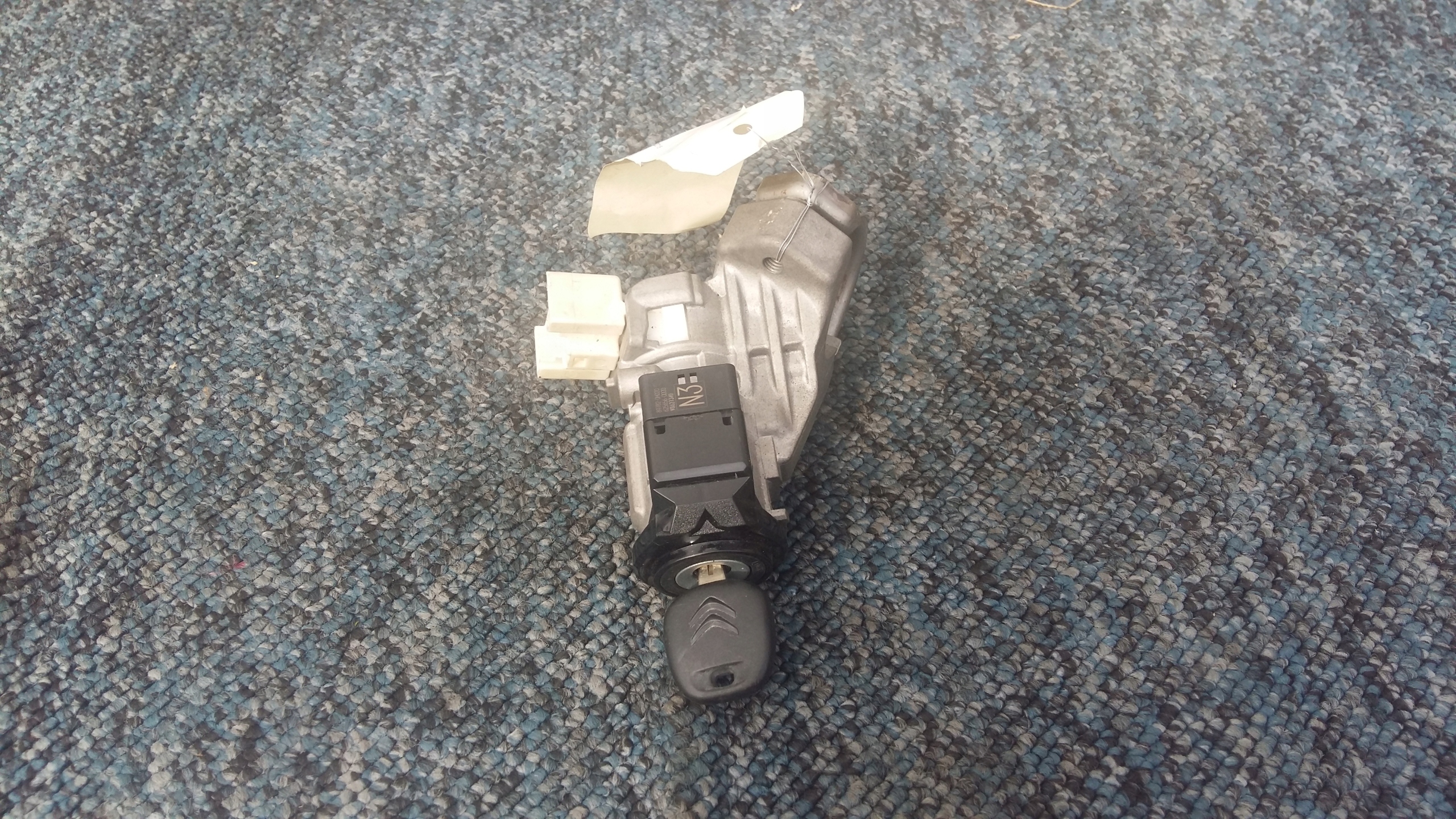 1612475680 - Ключ запалювання CITROEN C1 II 14 - >