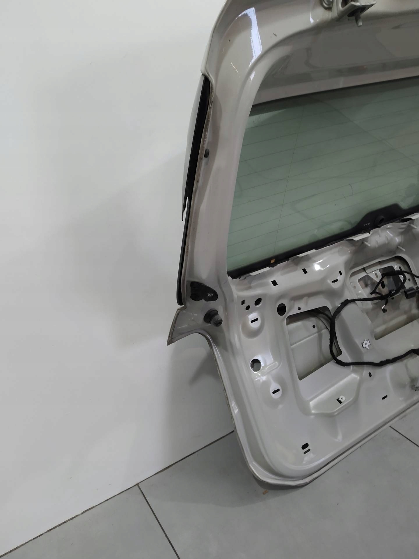 boot door window VW Volkswagen T-Cross and (2018- )