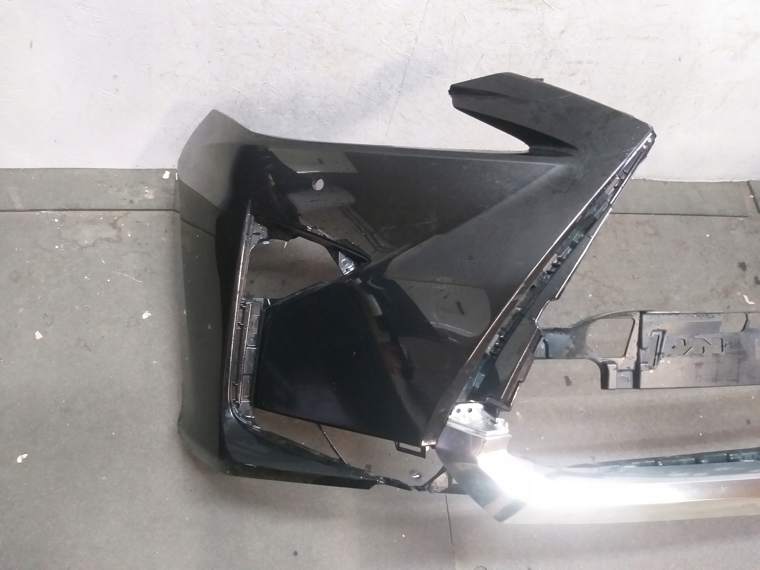 BUMPER FRONT LEXUS RX 4 RX450 H 15-19