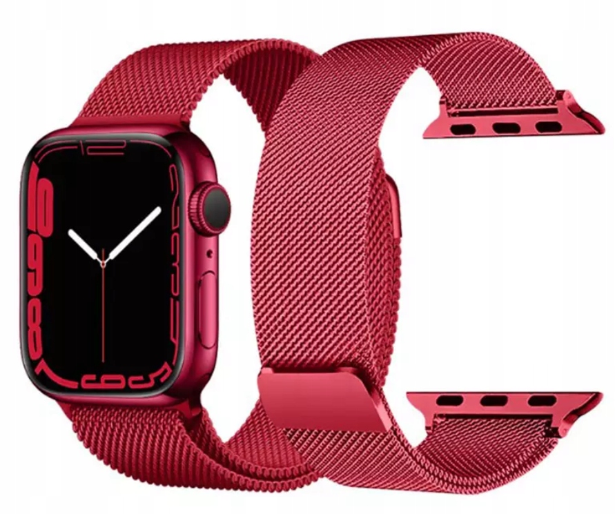 PASEK Bransoleta DO APPLE WATCH 1 2 3 4 5 6 7 8 9 SE 38 40 41 mm