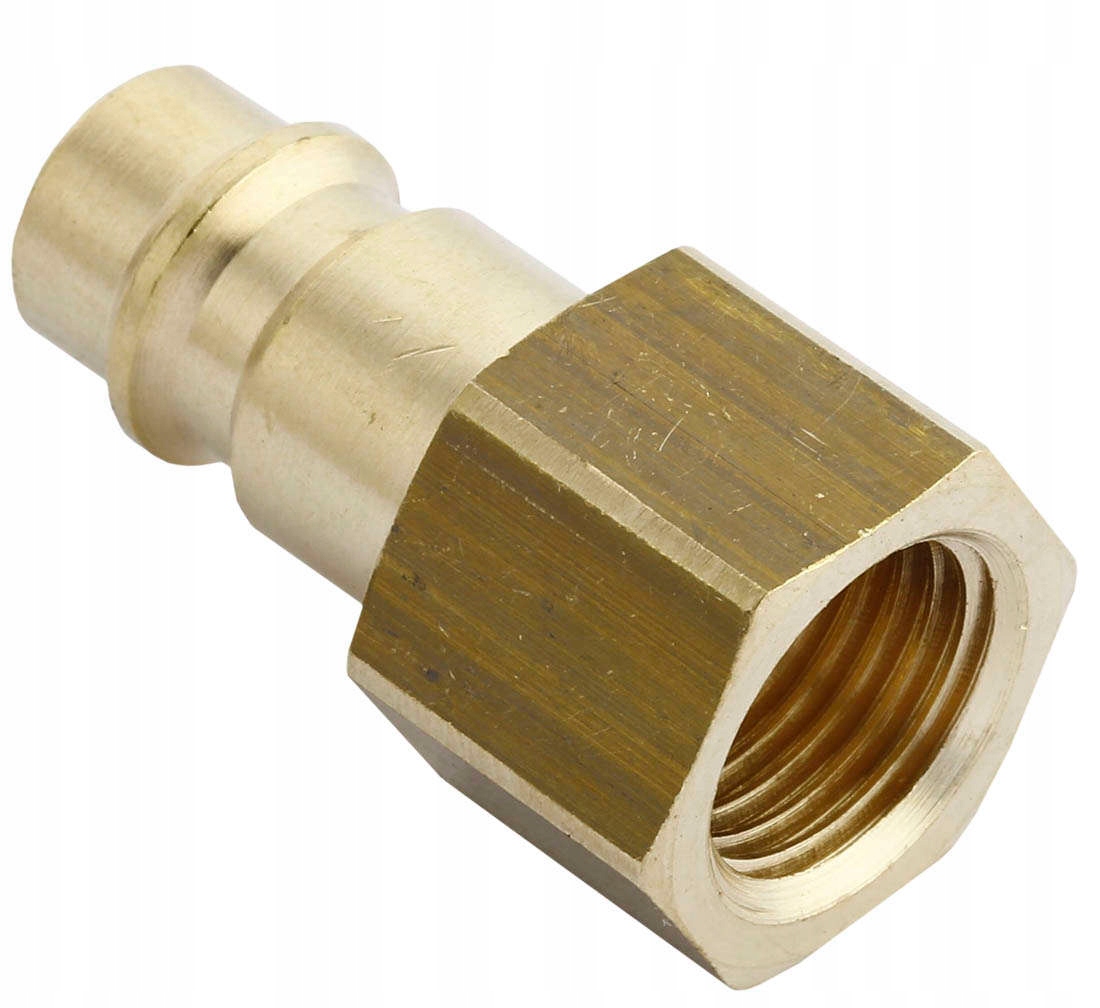 

Wtyk Szybkozłacza Gwint Wewn. 1/4" Rectus