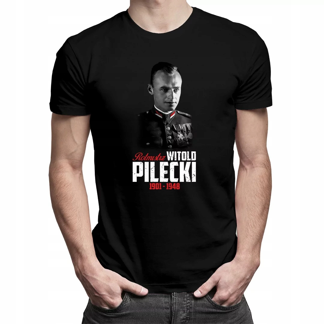 

Rotmistrz Witold Pilecki - pomysł na prezent