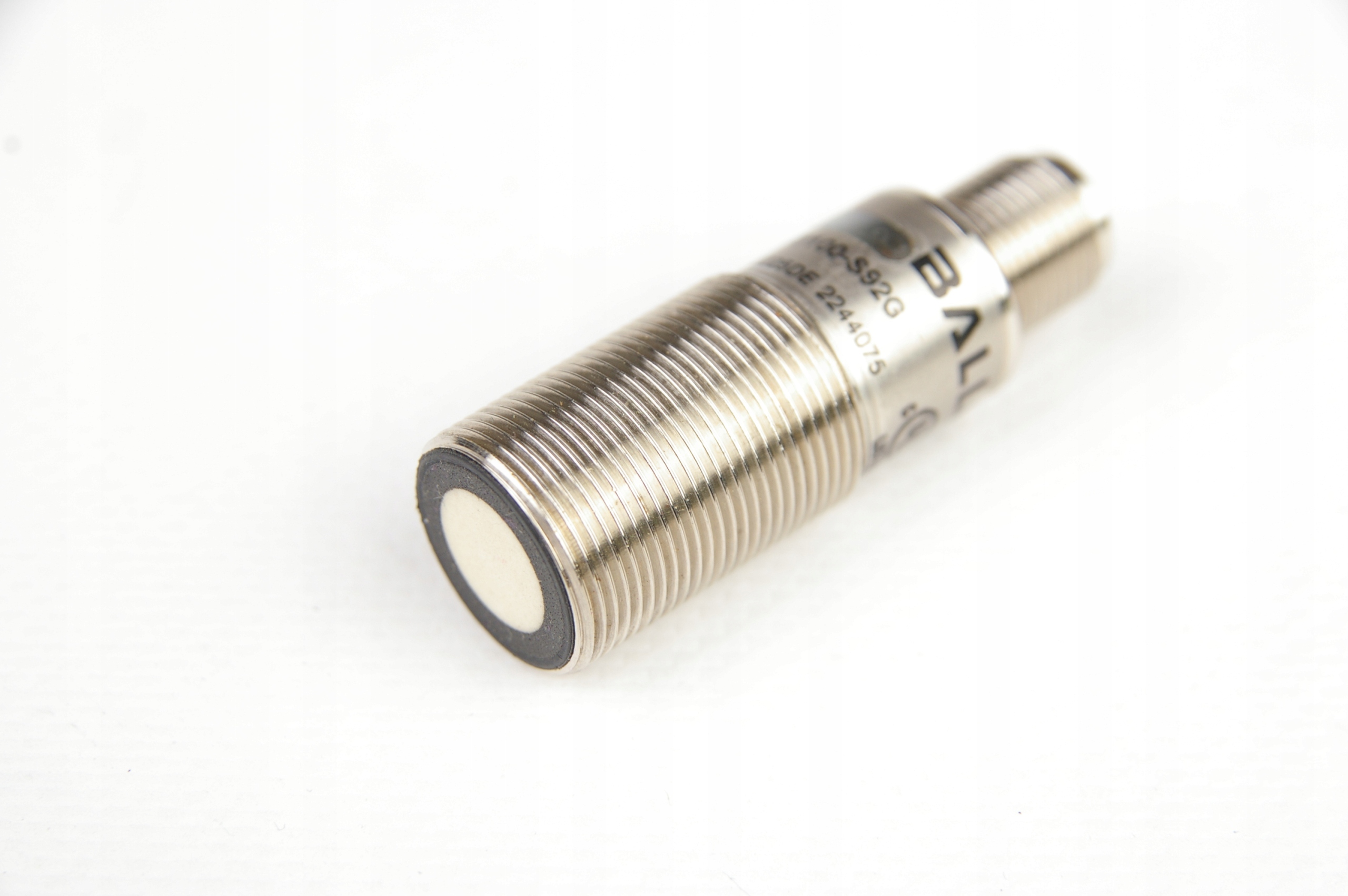 Balluff BUS004M Bus M18M1-XB-12/100-S92G Ultrazvukový senzor