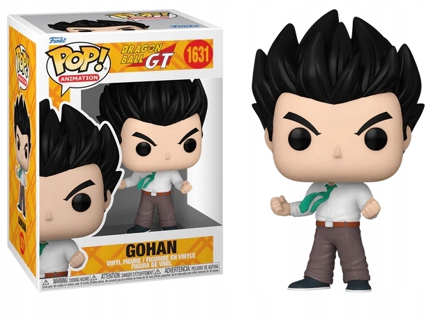 Funko Figurka Pop Animation Gohan Skvělá Figurka Figurka jako Dárek Pěkná