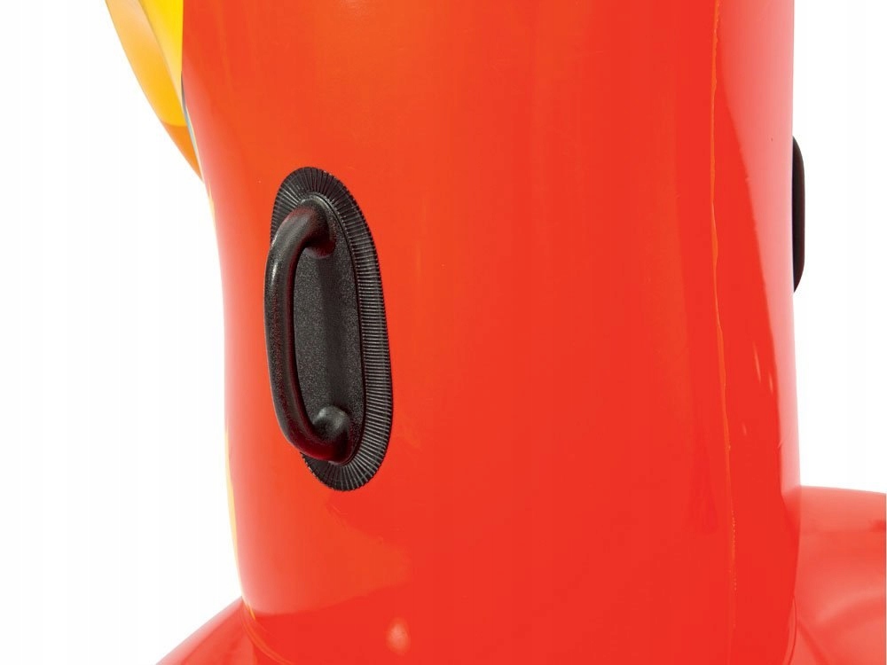 Dmuchany Materac Papuga 230 cm x 180 cm Długość (cm) 203 cm