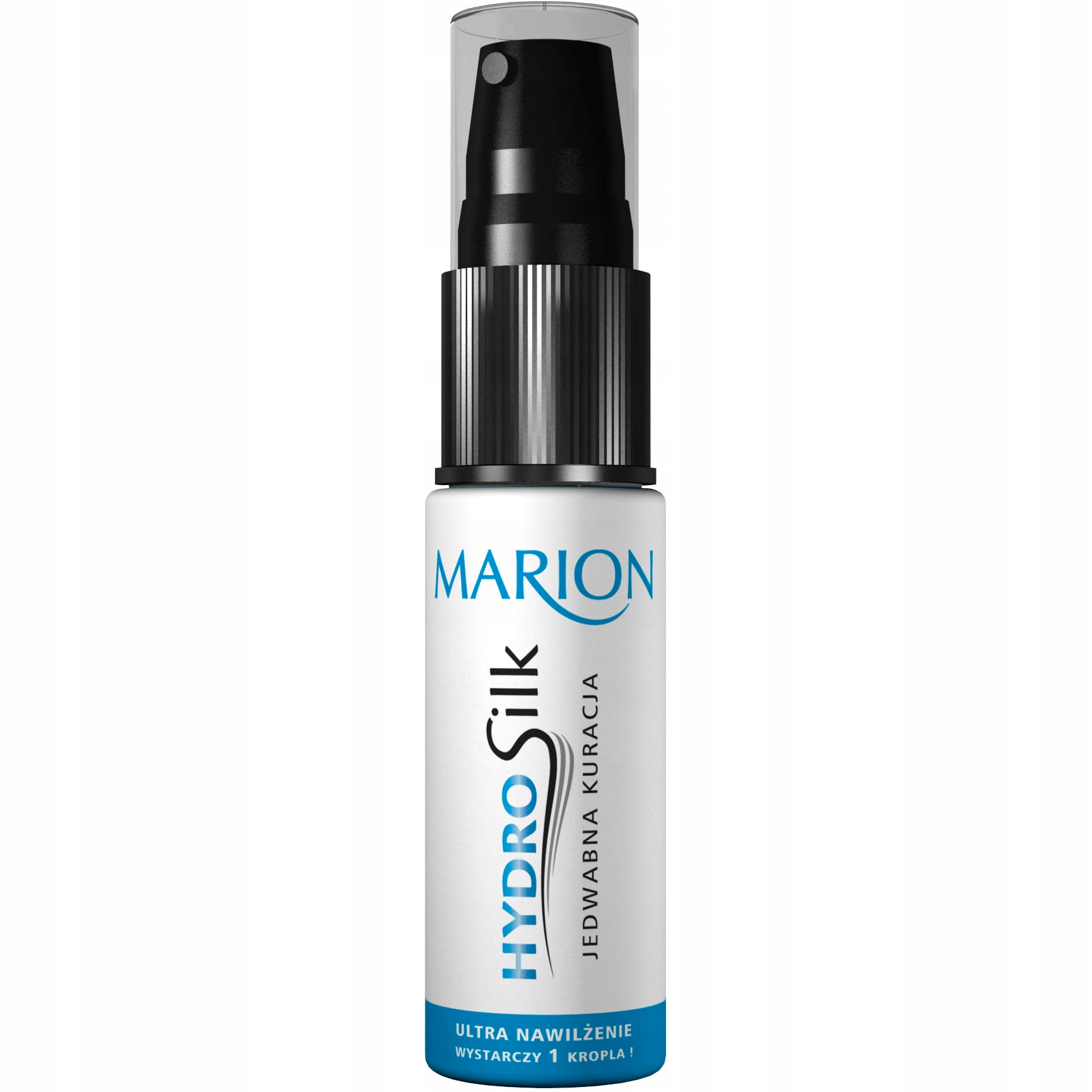 

Marion Hydro Silk jedwabna kuracja do włosów
