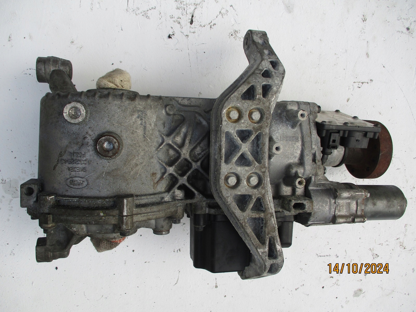 diff differential LAND ROVER DISCOVERY SPORT 2,58 GK72-4N053-AA