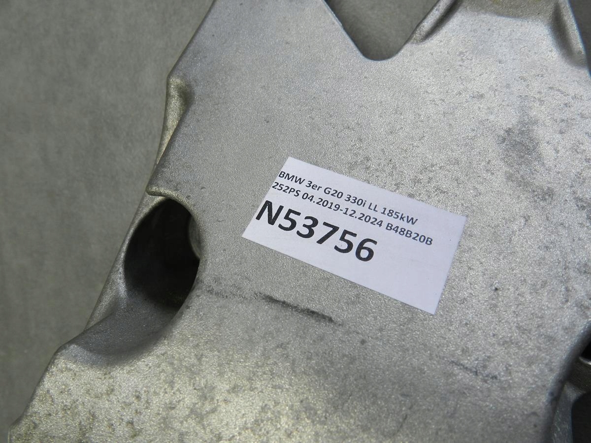 BMW 3 G20 2.0i engine mount 6876207