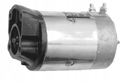 Motor Iskra 12V 1,7KW 11.212.038 AMJ5119